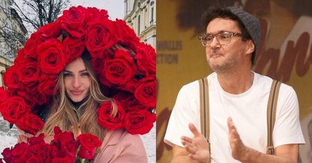 Żaneta Rosińska pochwaliła się MIŁOSNYM TATUAŻEM! Kuba Wojewódzki ma taki sam? (FOTO)