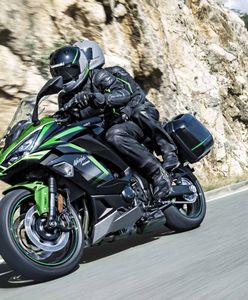 Kawasaki tworzy bardziej zaawansowany quickshifter. Pozbędzie się sprzęgła