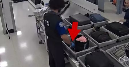 Kradzieże na lotnisku w Miami. Wpadli na monitoringu