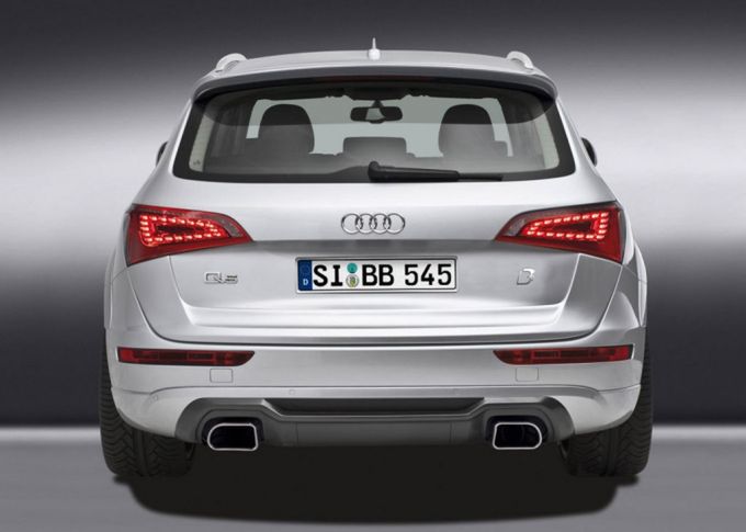 Audi Q5 od B&B
