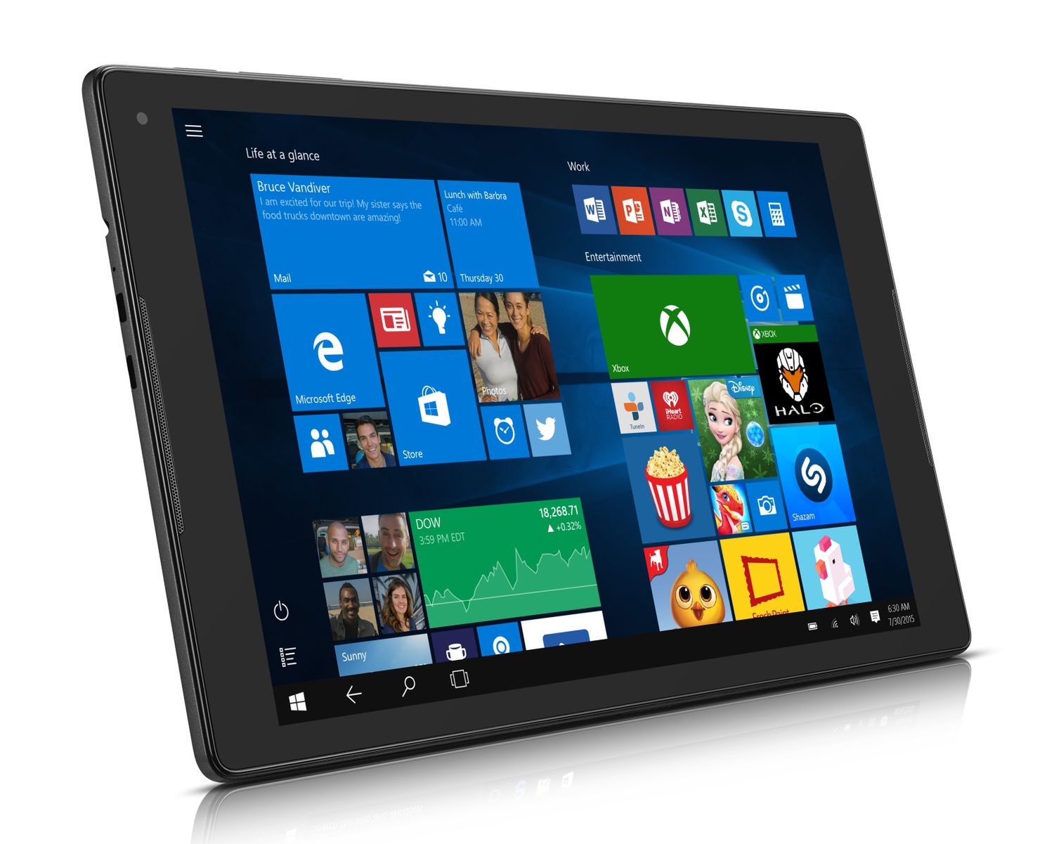 Alcatel Plus 10 - dobra hybryda nie musi być wcale droga 10