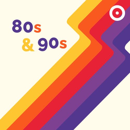 Logo stacji 80s & 90s