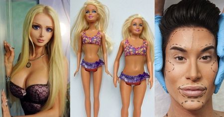 Tak wyglądałaby Barbie, gdyby miała proporcje prawdziwej kobiety!