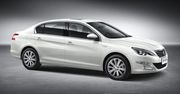 Peugeot 408 Sedan - debiut w Chinach