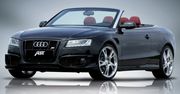Wiatr we włosach, muchy w zębach - Audi A5 cabrio od ABT