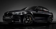 Mroczne BMW dla Japonii - BMW M5 Nighthawk Special Edition