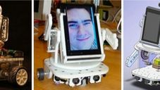 Nowy wymiar komunikacji z MeBot (wideo) 1