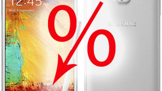 Topowe smartfony Samsunga w bardzo dobrych cenach w Euro 1