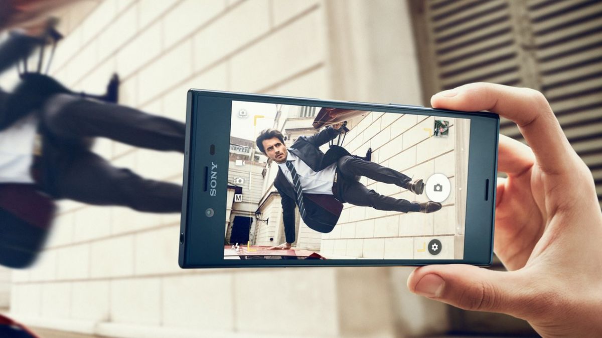 Nowa matryca Sony: super spowolnienie, czyli smartfony będą wkrótce nagrywać 1000 kl./s! 1