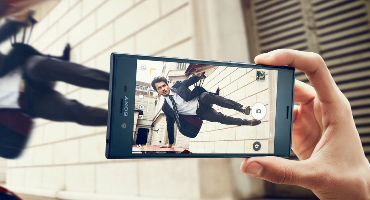 Nowa matryca Sony: super spowolnienie, czyli smartfony będą wkrótce nagrywać 1000 kl./s!