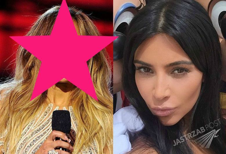 Wiedzieliście, że Kim Kardashian ma swoją idolkę!?