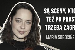 Maria Sobocińska szczerze o znanej rodzinie. Robili wszystko, by ją zniechęcić