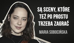 Maria Sobocińska szczerze o znanej rodzinie. Robili wszystko, by ją zniechęcić