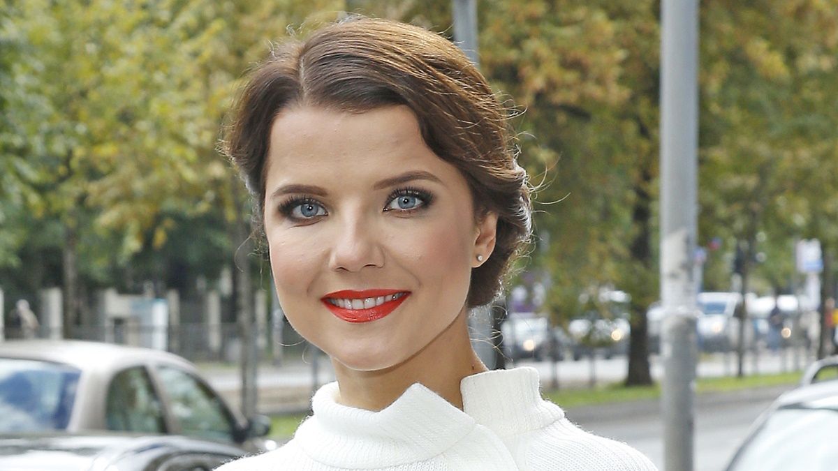 Joanna Jabłczyńska miała wypadek samochodowy. Gwiazda opowiedziała o horrorze, jaki stał się jej udziałem 
