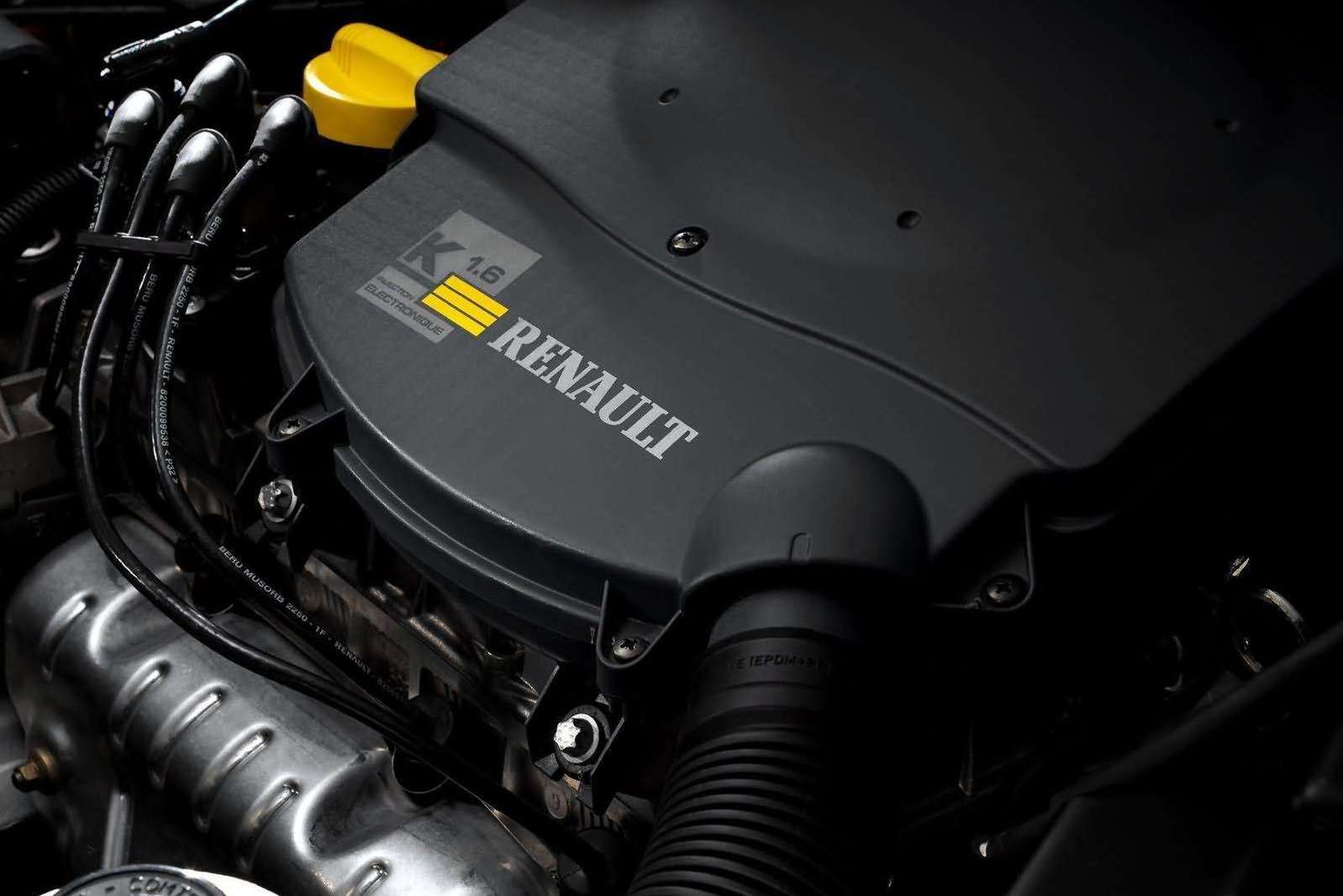 Prosta jednostka benzynowa 1.6 MPI to w Dacii ideał. Doskonale znosi jazdę na gazie.