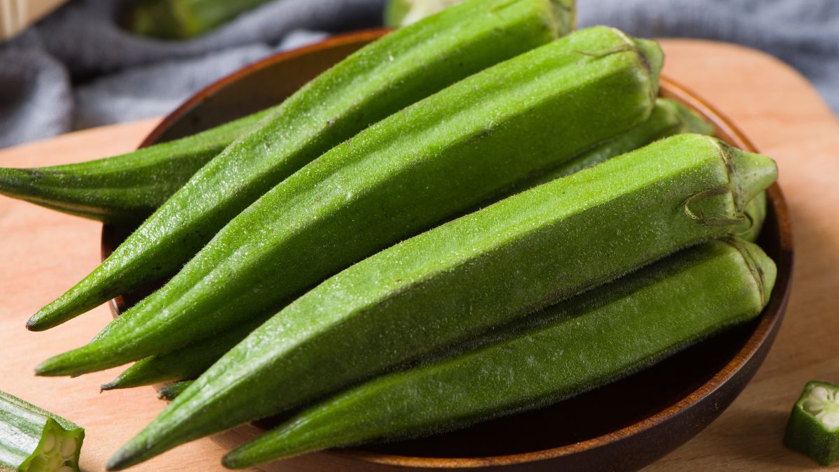 Okra to mało znane warzywo