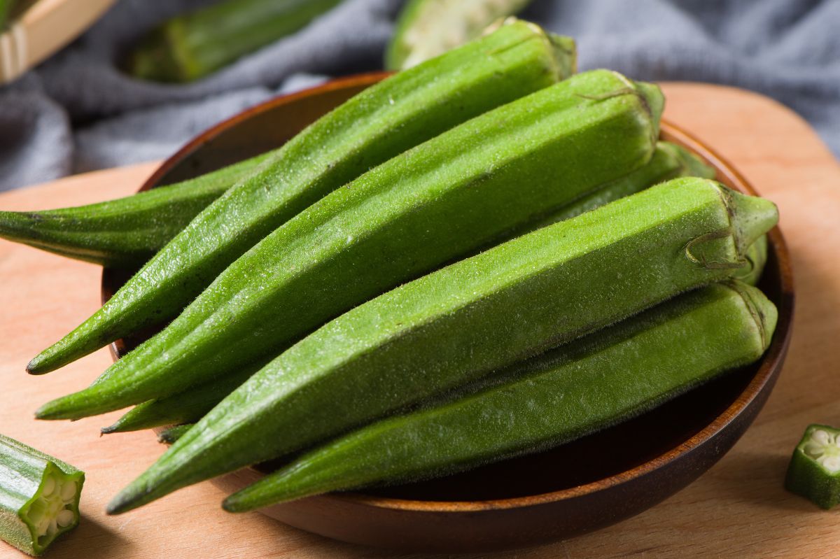 Okra to mało znane warzywo