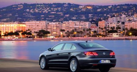 Odświeżony VW Passat CC rusza na podbój Europy [wideo]