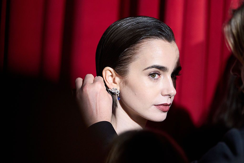Lily Collins mówi głośno o swojej chorobie. "Aby nikt nie musiał zmagać się z tym w ciszy ani wstydzie"