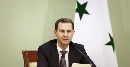 "Luksusowy wieżowiec w Moskwie". Ujawnili, jak al-Asad spędza czas