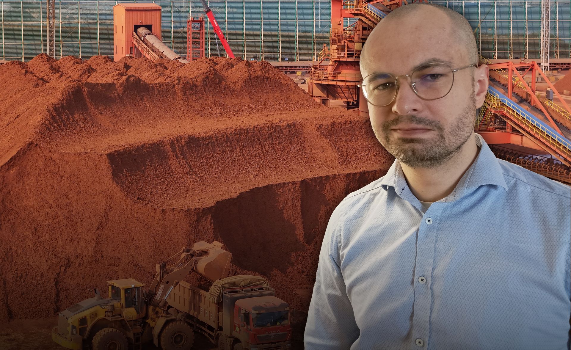 Tak Chiny wykorzystują surowcową dominację. "Ostatni dzwonek dla UE"