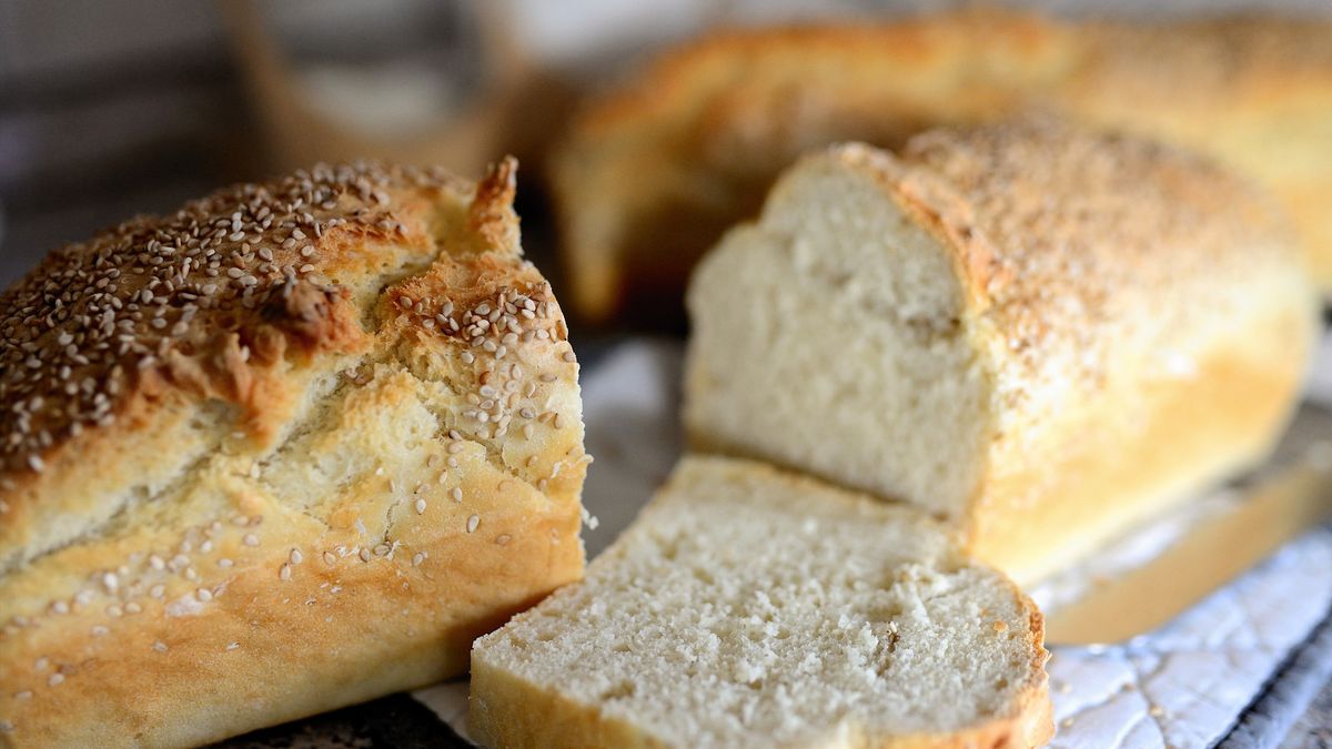 Domowy chleb z keksówki skradnie Wasze serca