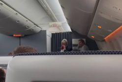 Dowiedzieli się w samolocie. Komunikat pilota o śmierci Królowej Elżbiety II