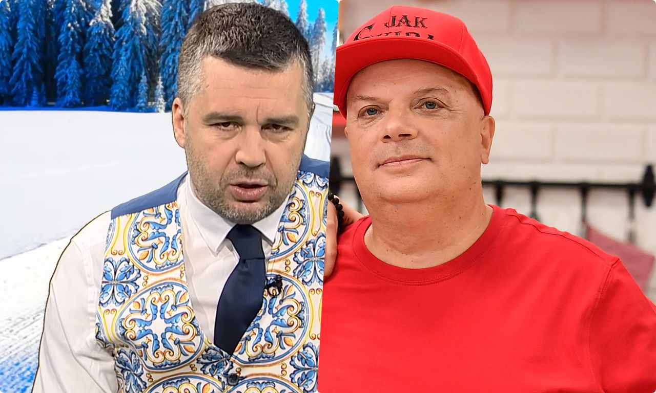 Michał Rachoń nie odpuszcza Krzysztofowi Skibie