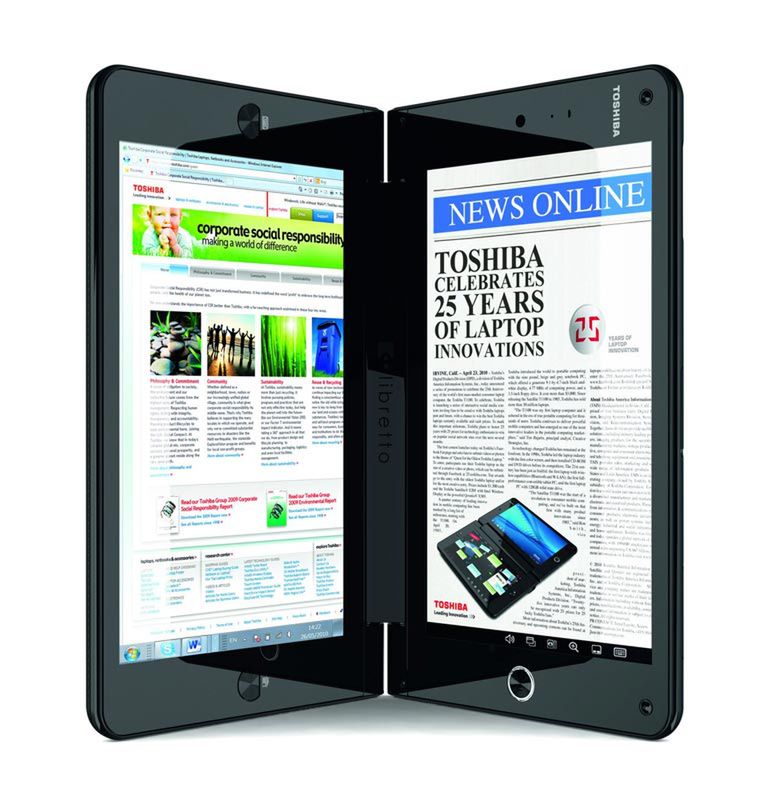 Laptopy, netbooki, tablety - 12 najgłośniejszych premier 2010 7