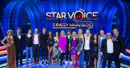 "Star Voice. Gwiazdy mają głos" nie wróci na antenę. Uczestnicy dostali wypowiedzenia