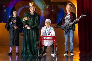 W kampanii „Moje prawa! Moja sprawczość!” Fundacja Avalon oddała przestrzeń najmłodszym i pokazała, że każde dziecko ma głos, który się liczy