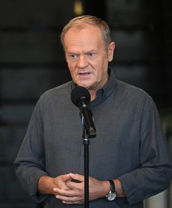 Naruszenie polskiej przestrzeni powietrznej. Tusk zabiera głos w Sejmie
