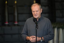 Naruszenie polskiej przestrzeni powietrznej. Tusk zabiera głos w Sejmie