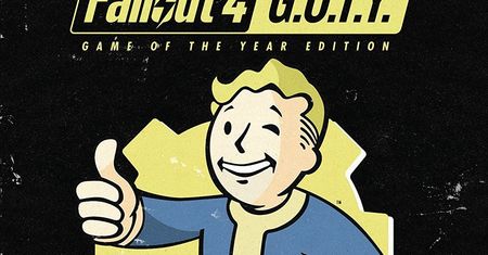 Fallout 4 w edycji GOTY trafił do sklepów