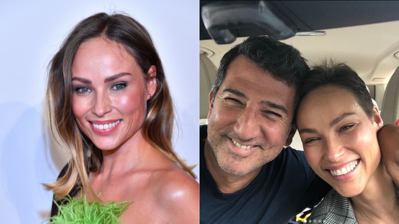 Weronika Książkiewicz wyszła za mąż.