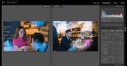 Adobe Lightroom CC 2015.8 wnosi nową funkcję Reference View oraz wiele innych