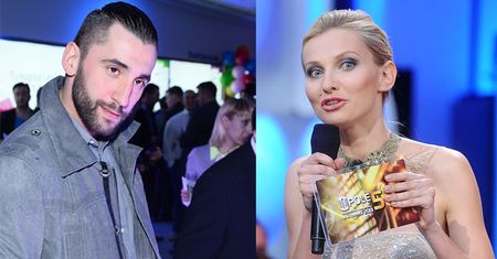Maserak potwierdza: "ZATAŃCZĘ Z JOANNĄ MORO!"