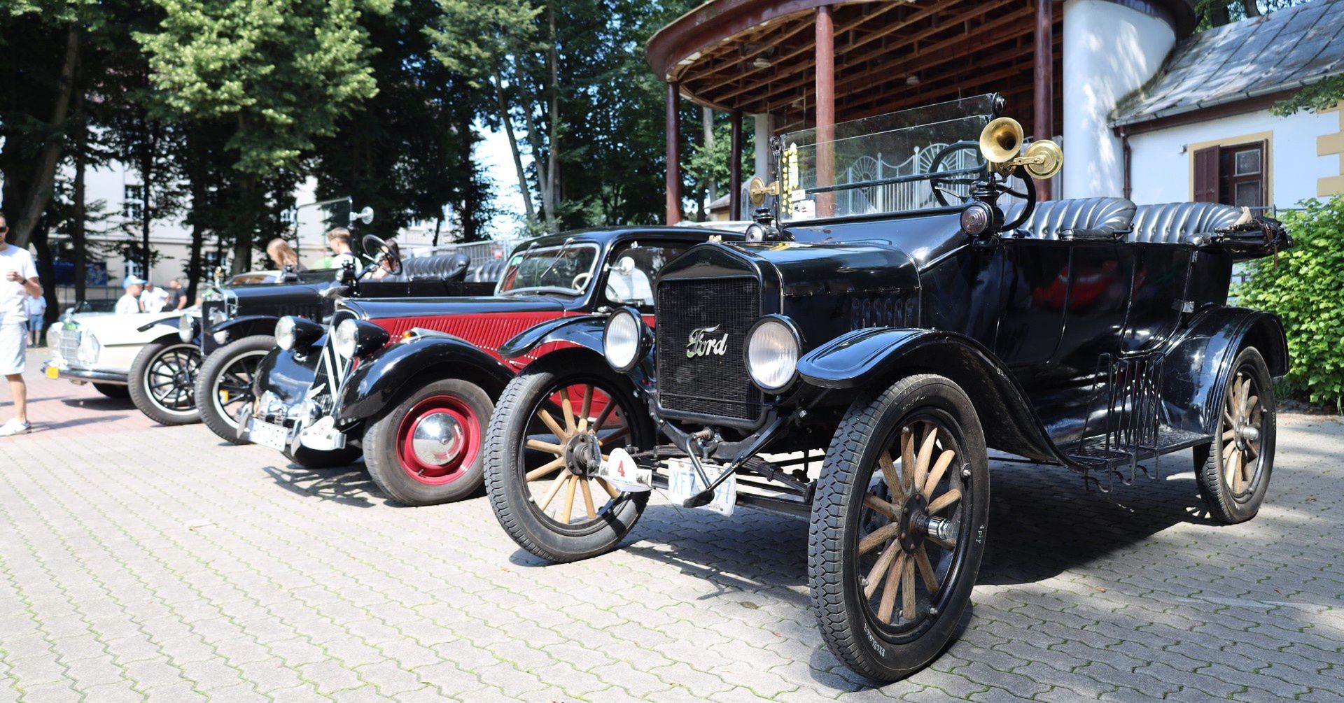 Dixie Rajd Old Mobile - Szczecinek 2025