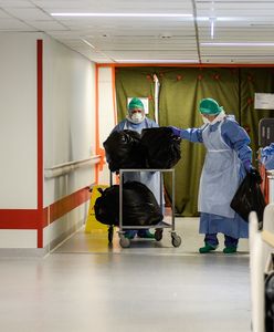 Koronawirus - Sieradz. Wszystkie pielęgniarki z wirusem. Dramatyczny apel