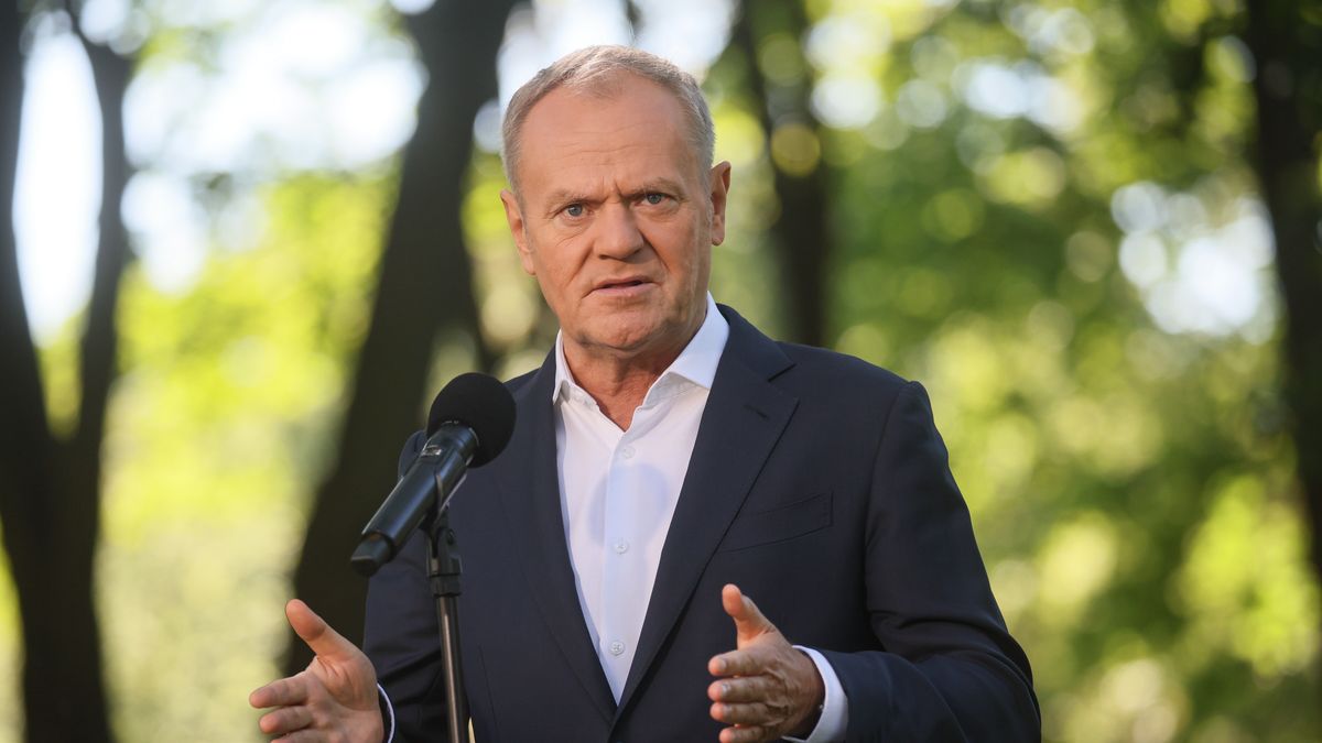 Donald Tusk