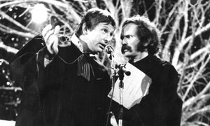 Jeden okrutny żart. Tyle wystarczyło, aby duet się rozpadł