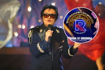 Kolejna zagraniczna gwiazda "Wystrzałowego Sylwestra z Republiką". Jego hit znają wszyscy