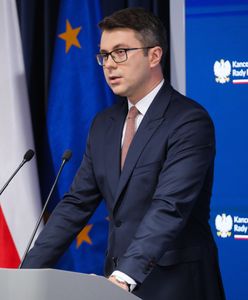 Złośliwości rzecznika rządu. "Pan się czuje ograniczony?"