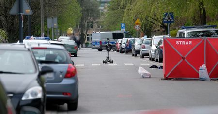 Racibórz. Śmierć policjanta. Nowe informacje o przestępcy