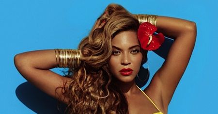 Beyonce POKAZUJE CIAŁO w bikini!