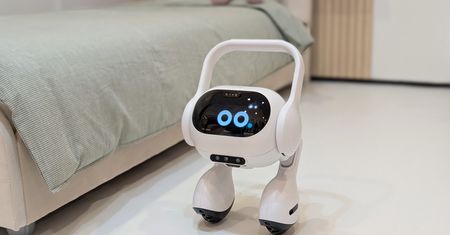 ChatGPT na kółkach. LG pokazało kozackiego robota z AI