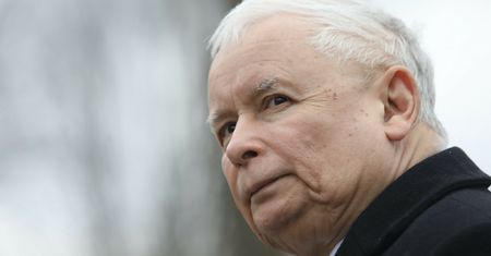 Kaczyński wzywa do jedności ws. Ukrainy. "Prezes powinien apelować do siebie"