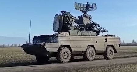 Potwór z Polski w Ukrainie. Jego skuteczność zdumiewa