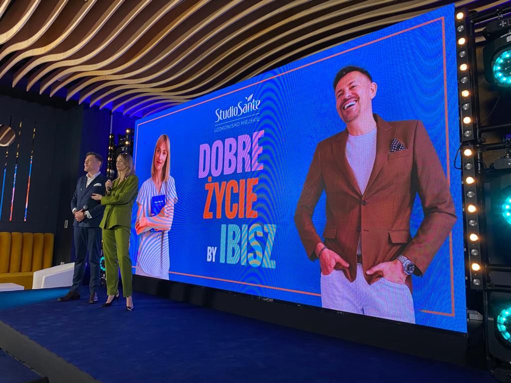 Dobre życie by Ibisz!