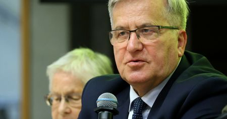 Narzeka na emeryturę. "Ojczyzna nie rozpieszcza"